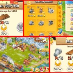 481 Vouchers⚡75 lvlBarn ⚡- 1300⚡Silo - 1400⚡230.000 moedasTown ⚡rp 14⚡Townhall 5diamantes⚡ - 18⚡Melhor Negócio 👌 #7 1